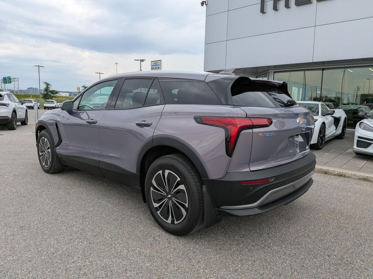 Chevrolet Blazer EV 2024 — photo 4