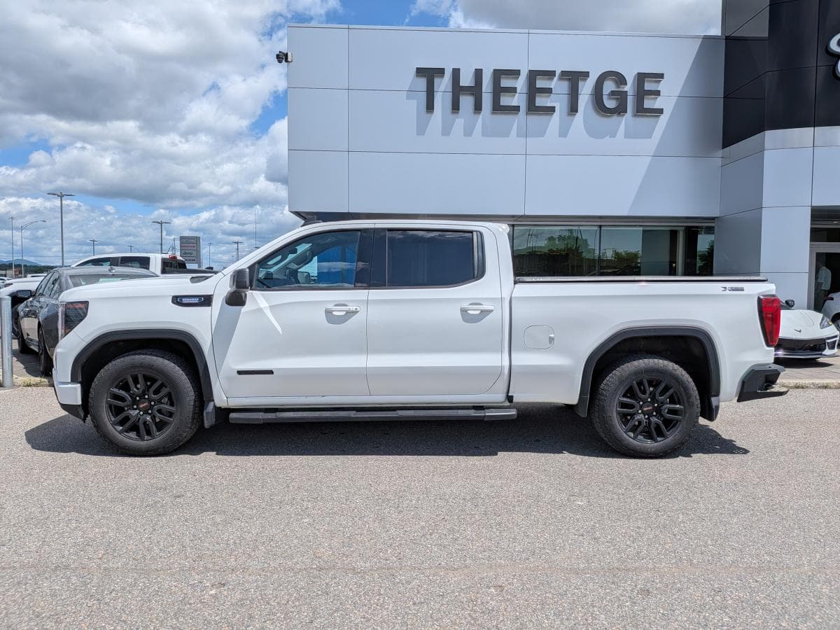 GMC Sierra 1500 2024 — photo 3