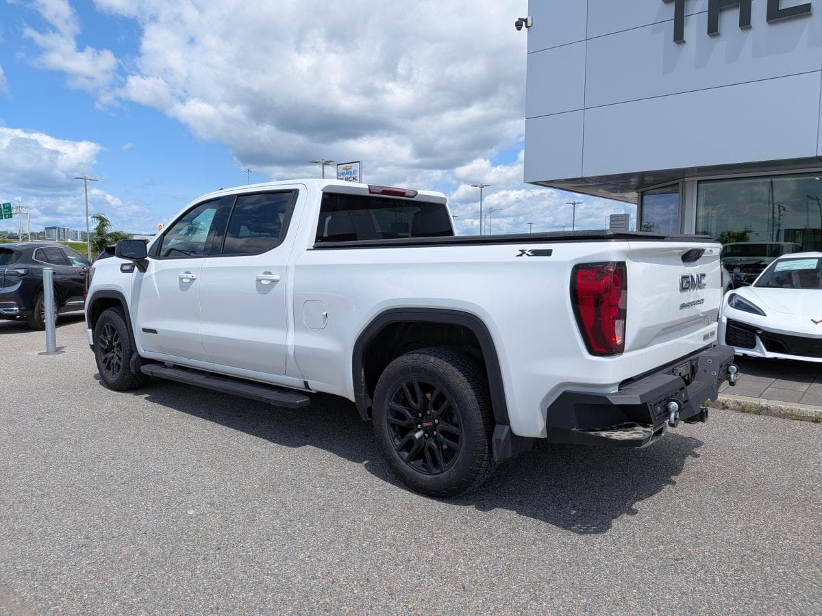 GMC Sierra 1500 2024 — photo 4