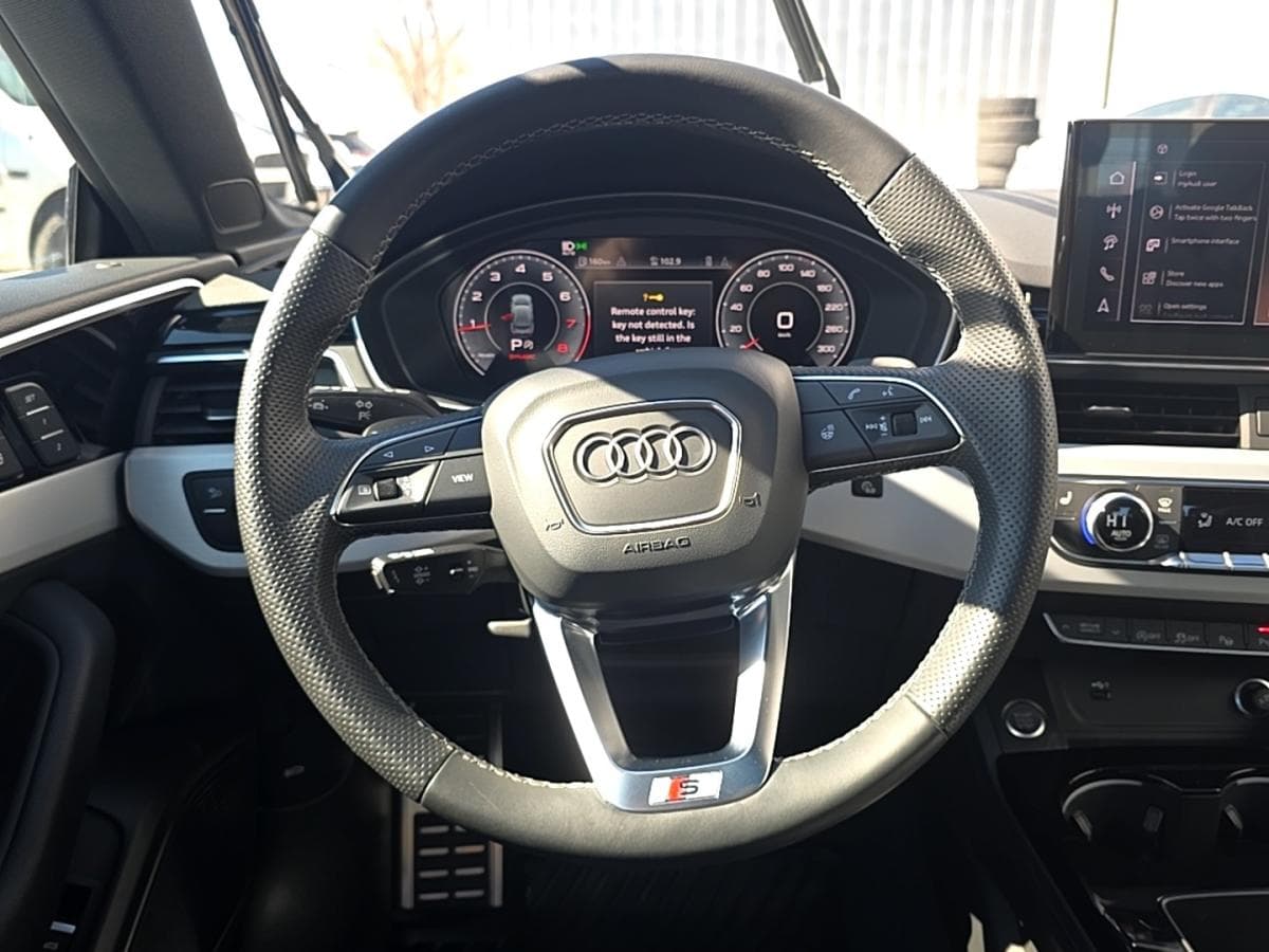Audi A5 2024 — photo 15