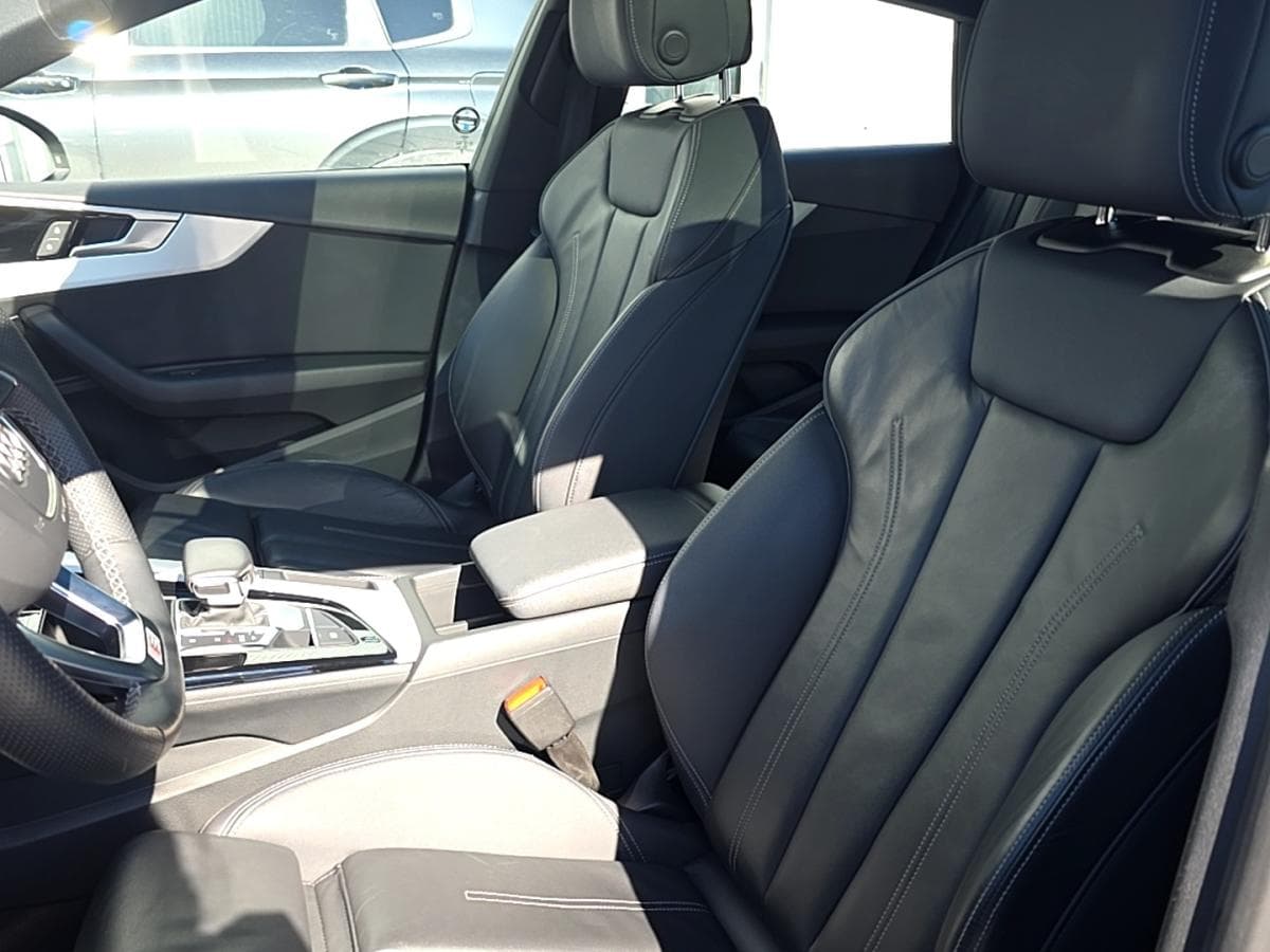 Audi A5 2024 — photo 21