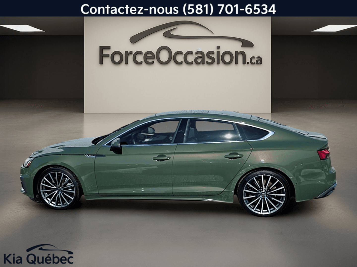 Audi A5 2024 — photo 4