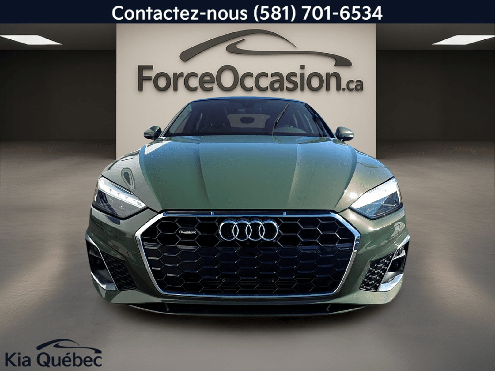 Audi A5 2024 — photo 5