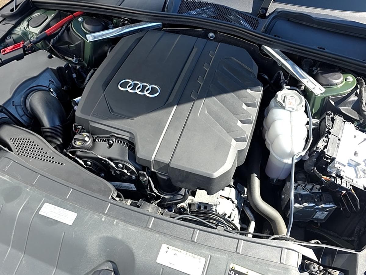 Audi A5 2024 — photo 8