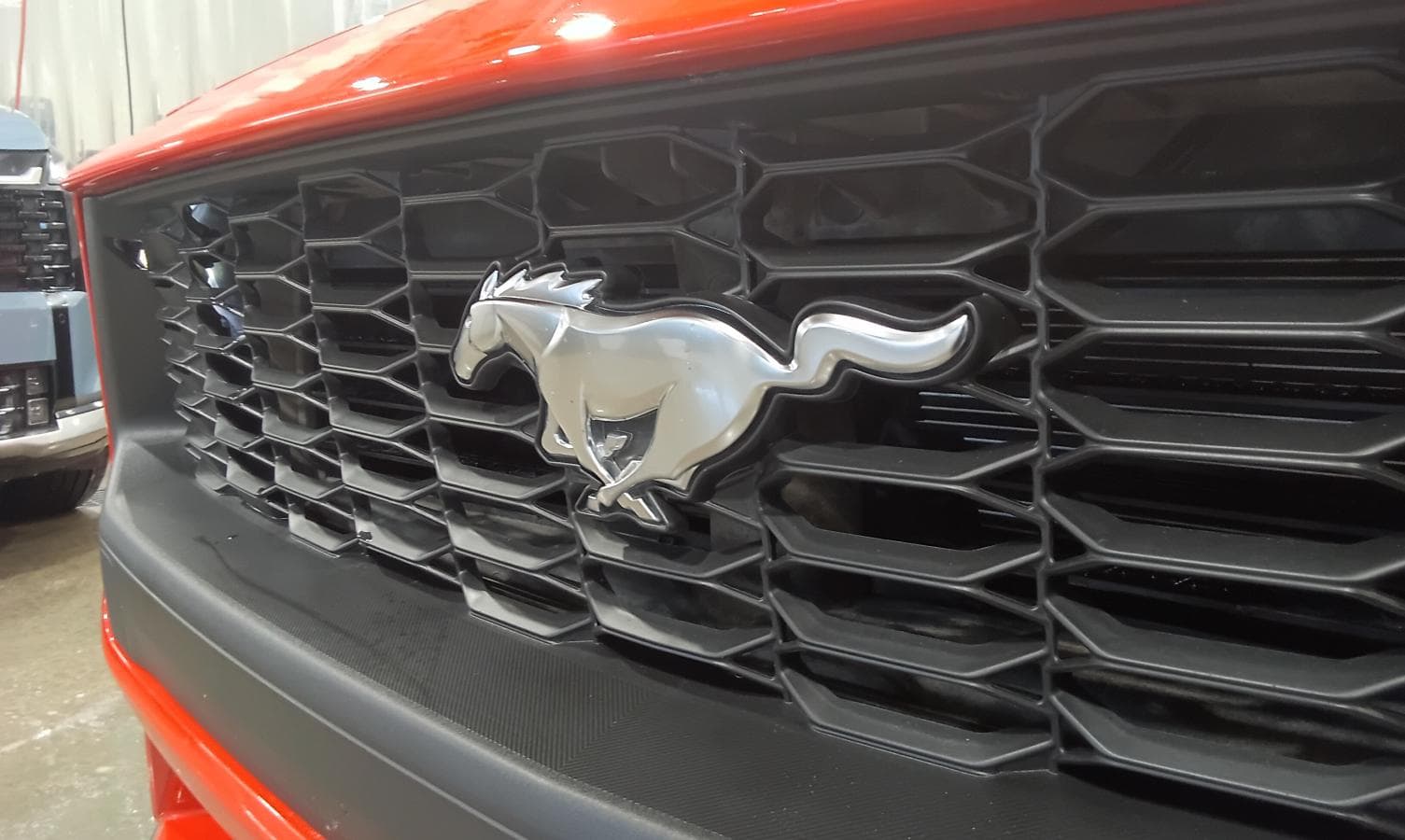 Ford Mustang 2025 — photo 14