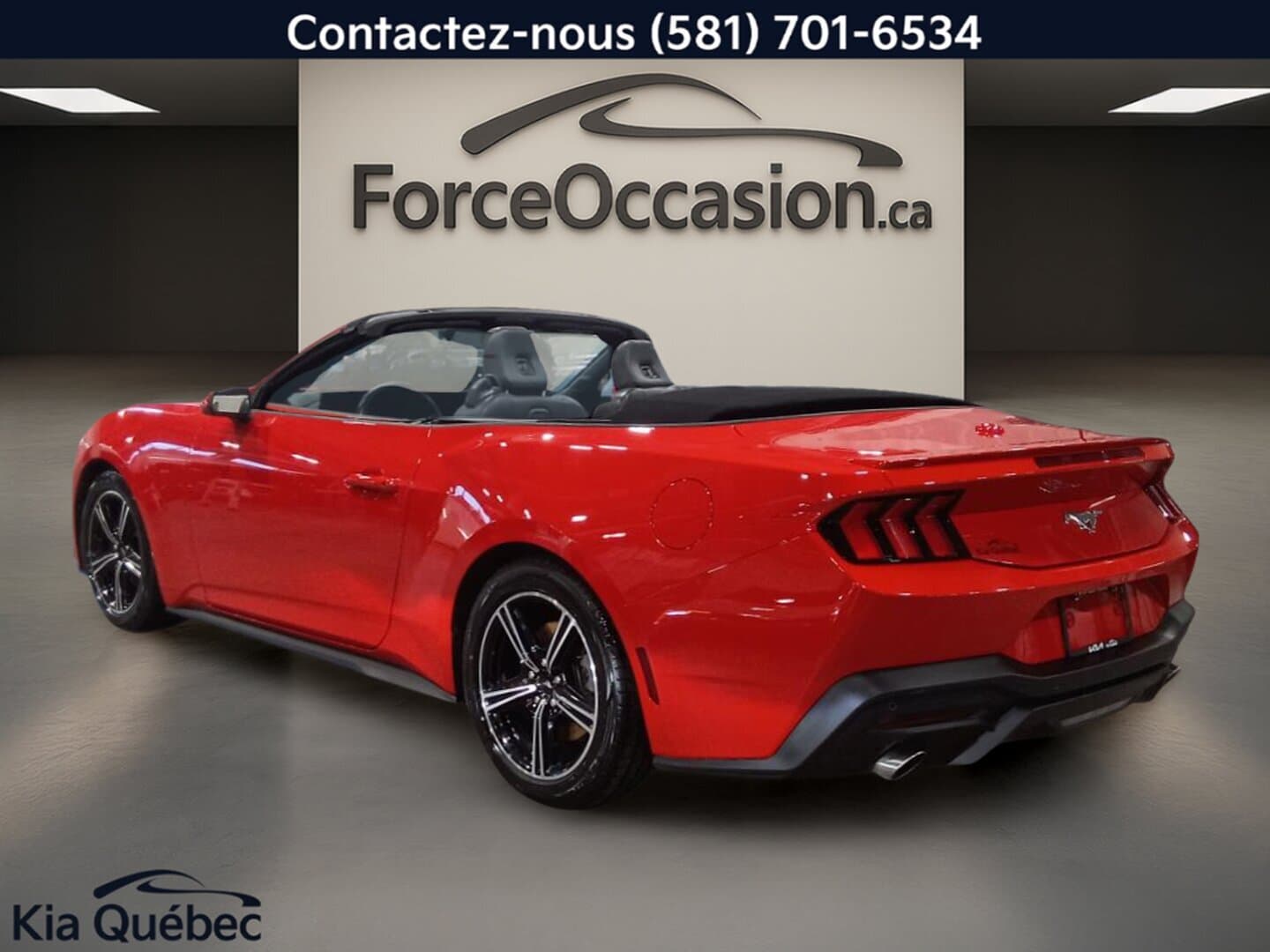 Ford Mustang 2025 — photo 6