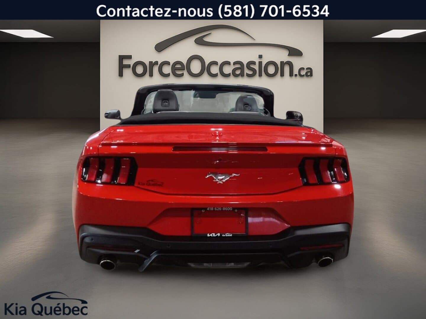 Ford Mustang 2025 — photo 9