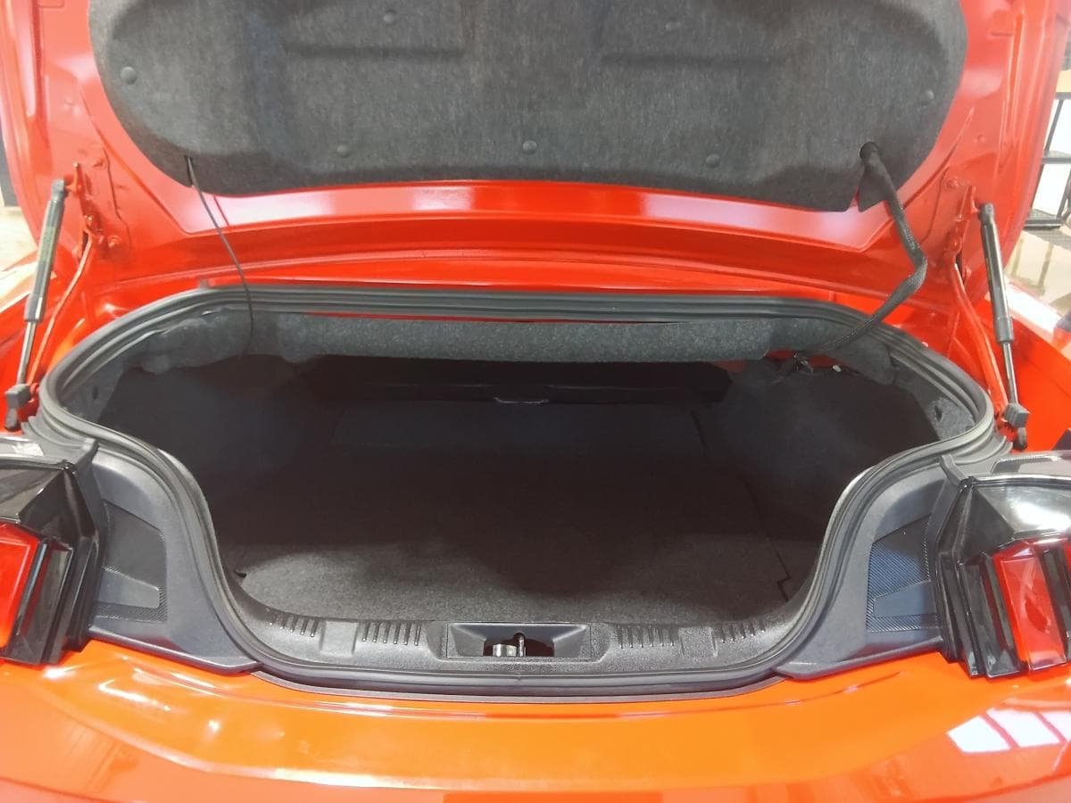 Ford Mustang 2025 — photo 10