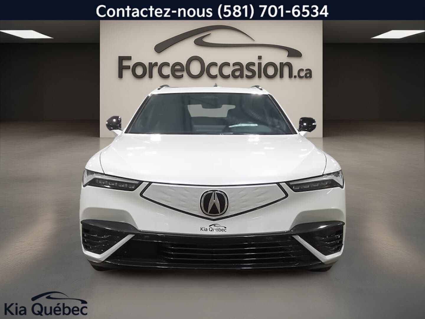 Acura ZDX 2024 — photo 4