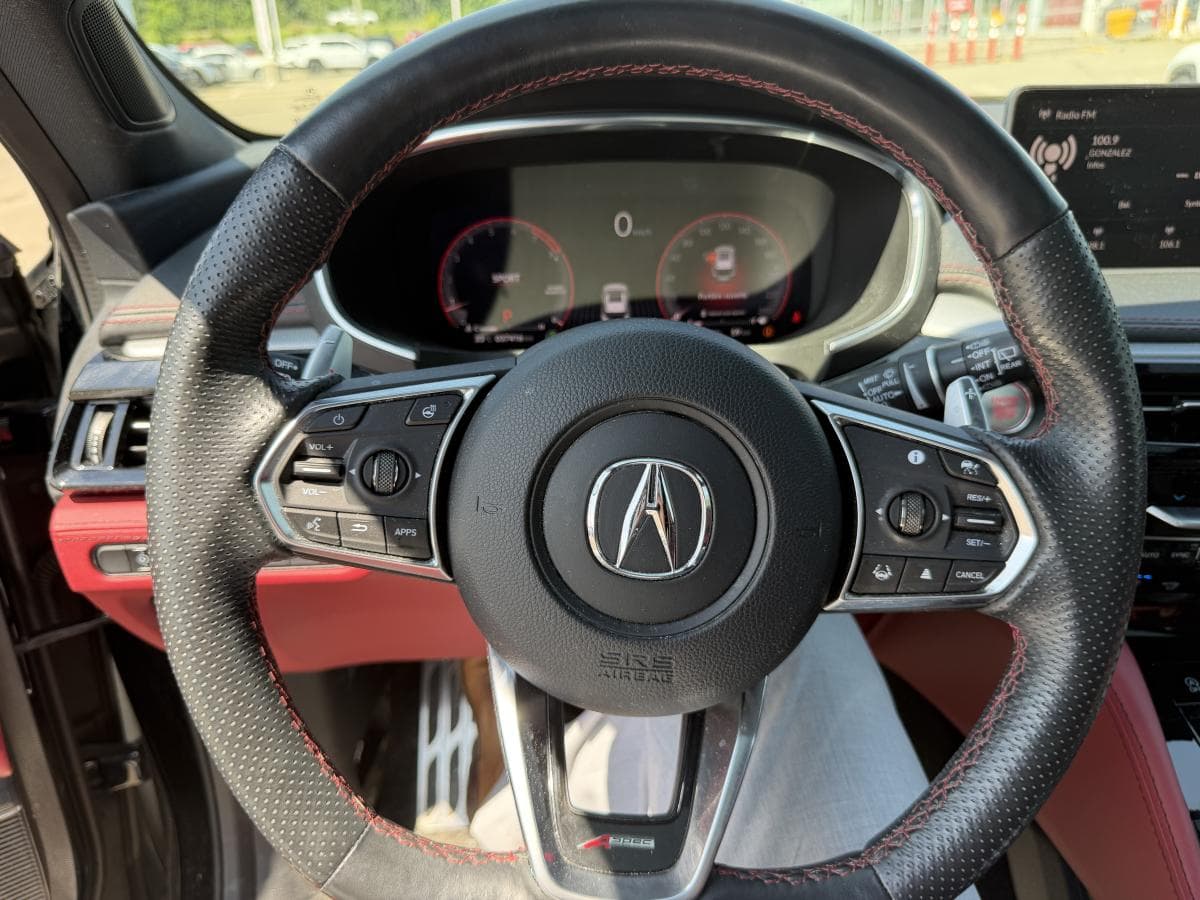 Acura MDX 2024 — photo 11