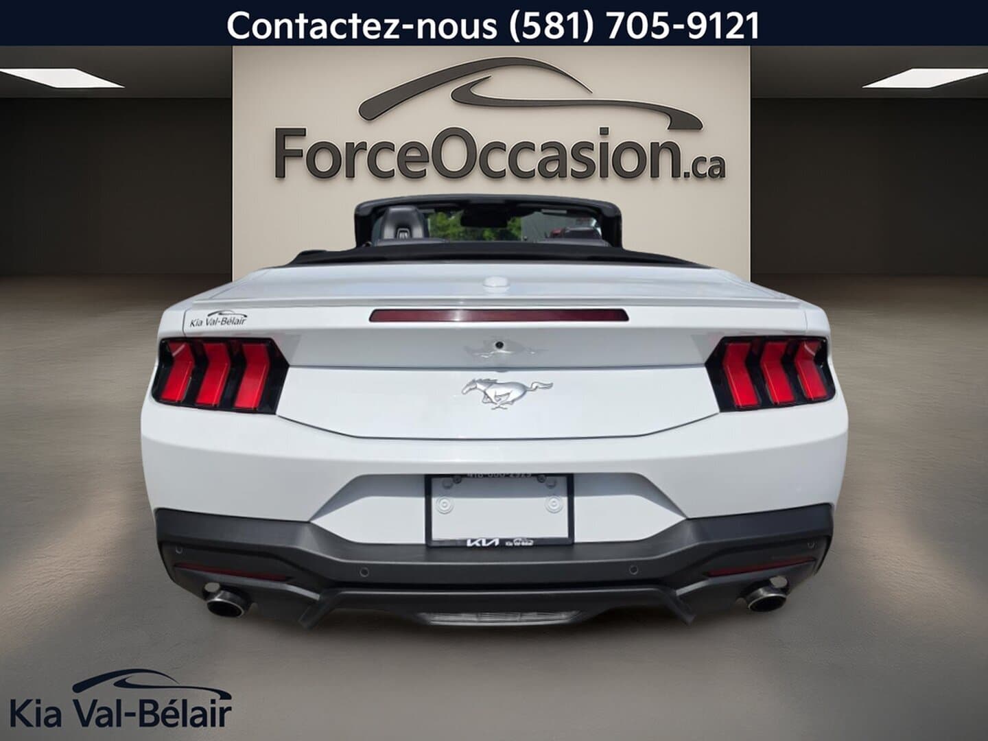 Ford Mustang 2025 — photo 8