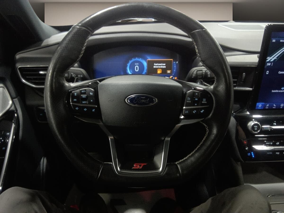 Ford Explorer 2024 — photo 15