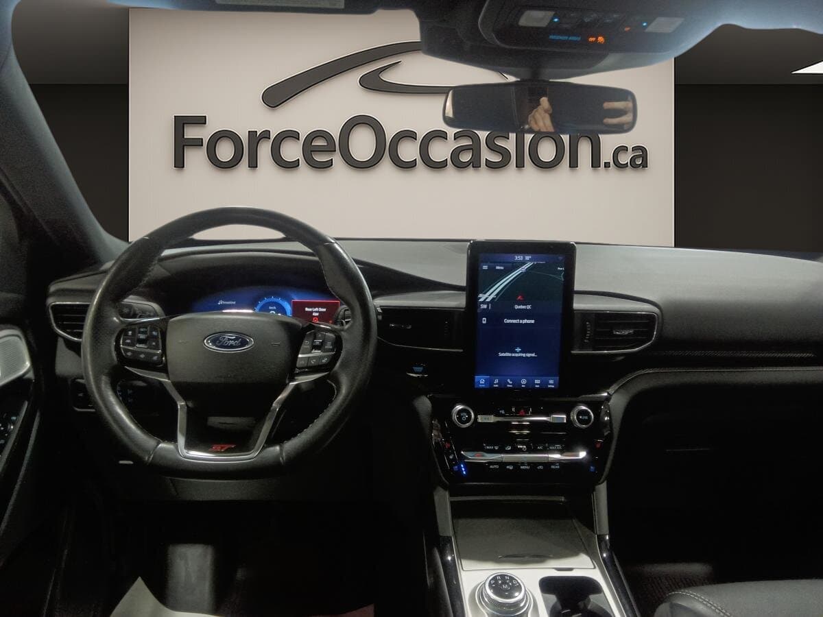 Ford Explorer 2024 — photo 4