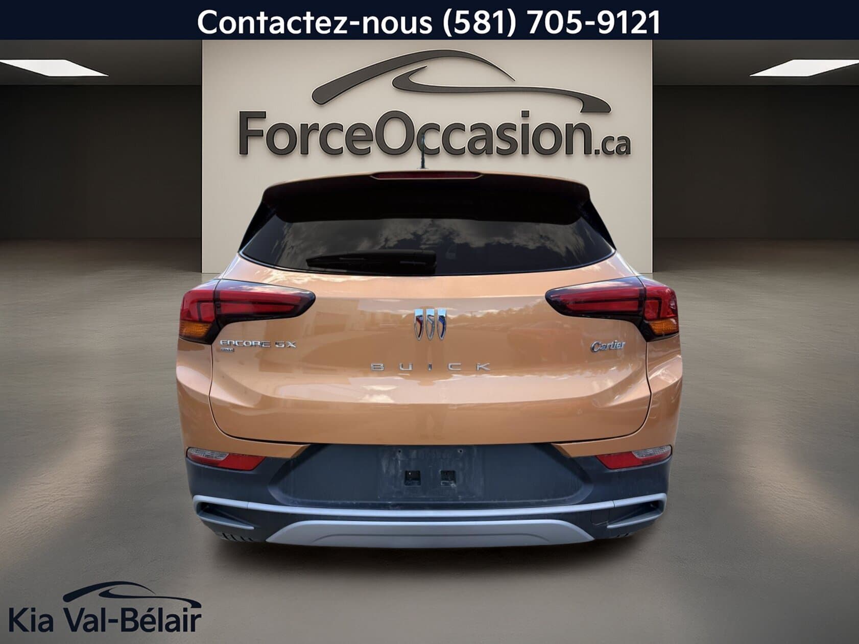 Buick Encore GX 2024 — photo 11