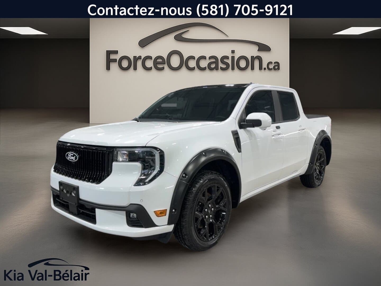 Ford Maverick 2025 à vendre à Donnacona