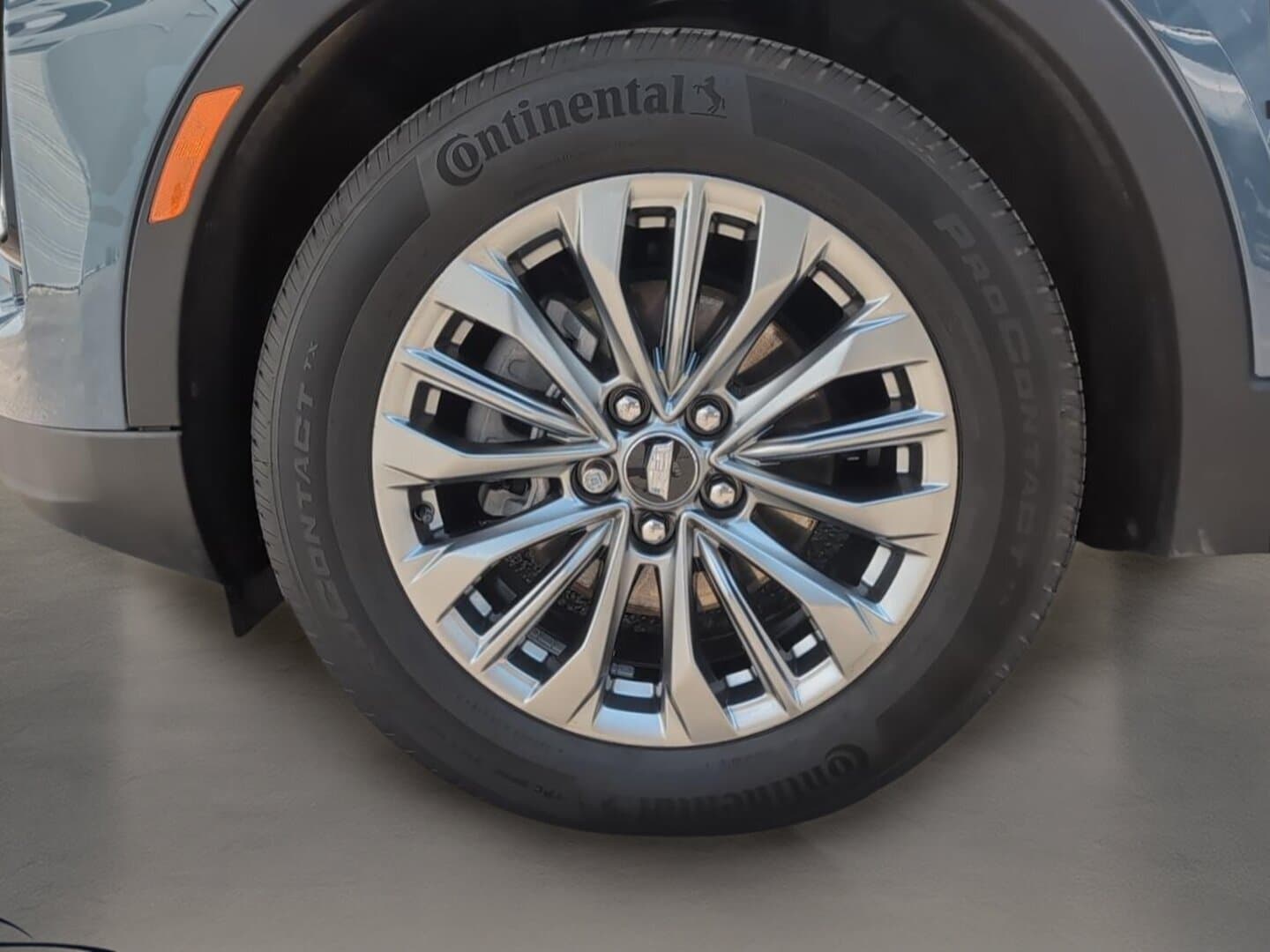 Cadillac XT4 2025 — photo 14