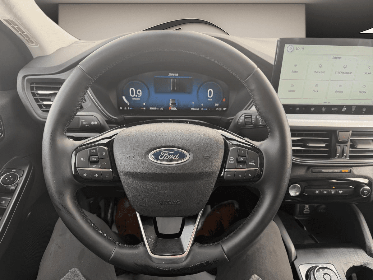 Ford Escape 2025 — photo 12