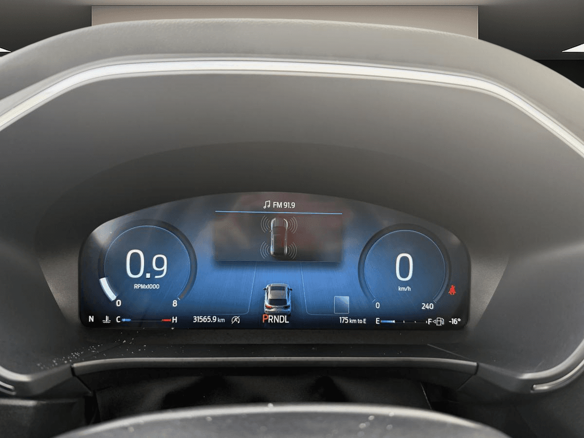 Ford Escape 2025 — photo 15