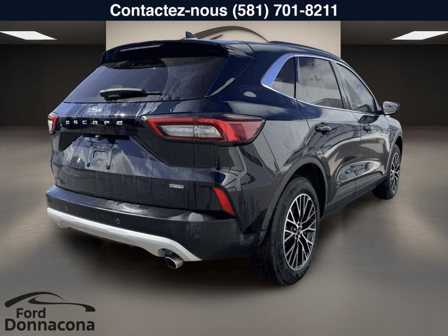 Ford Escape Plug-in Hybrid 2025 — photo 13