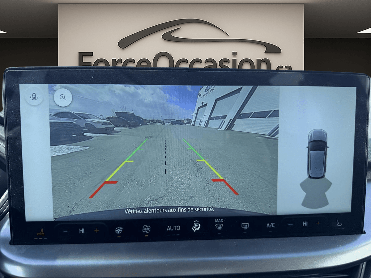 Ford Escape Plug-in Hybrid 2025 — photo 16
