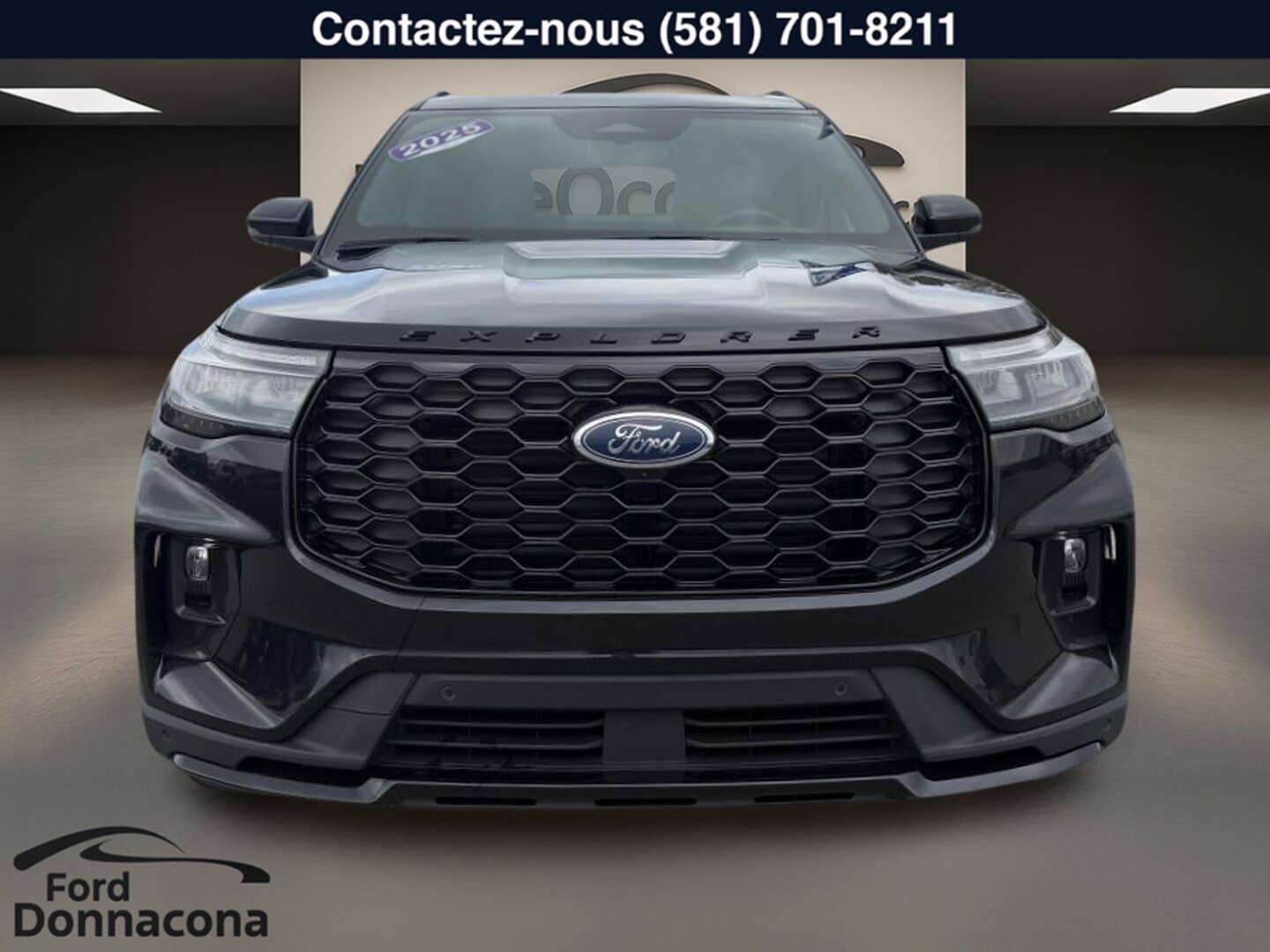 Ford Explorer 2025 — photo 2