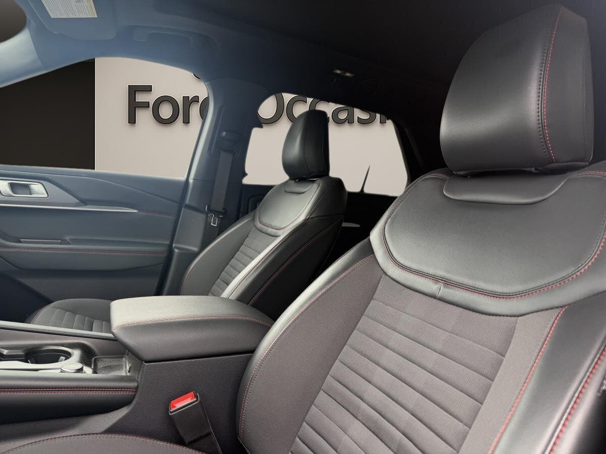 Ford Explorer 2025 — photo 8