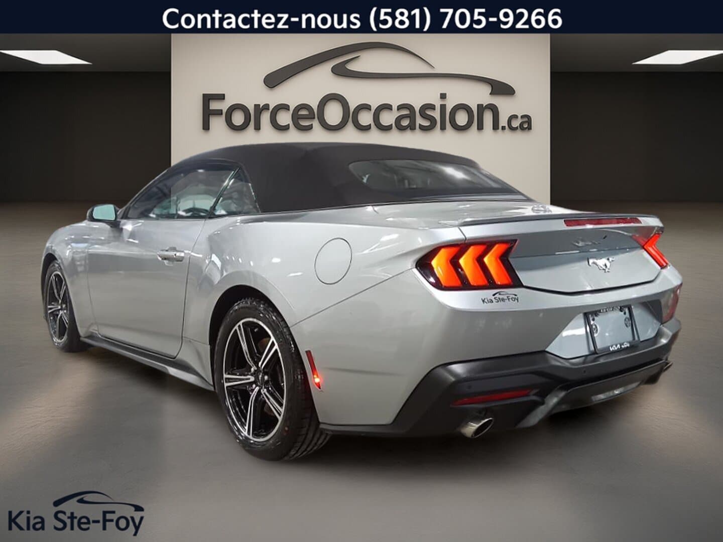 Ford Mustang 2025 — photo 4