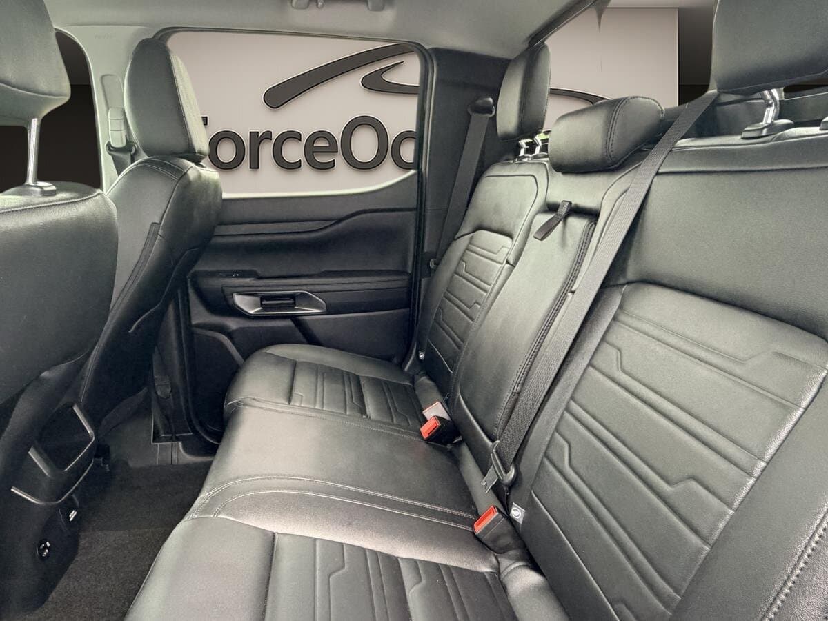 Ford Ranger 2025 — photo 13