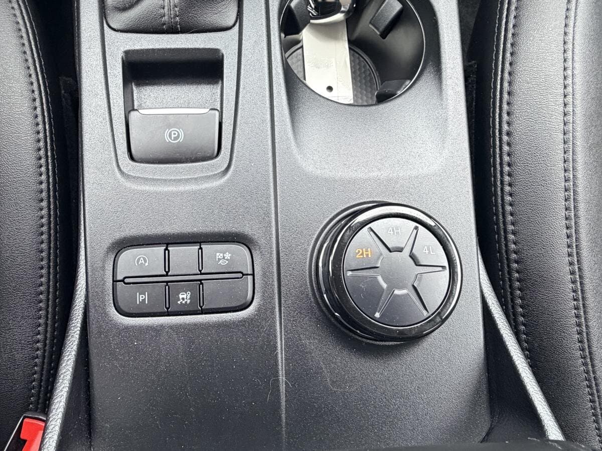 Ford Ranger 2025 — photo 16