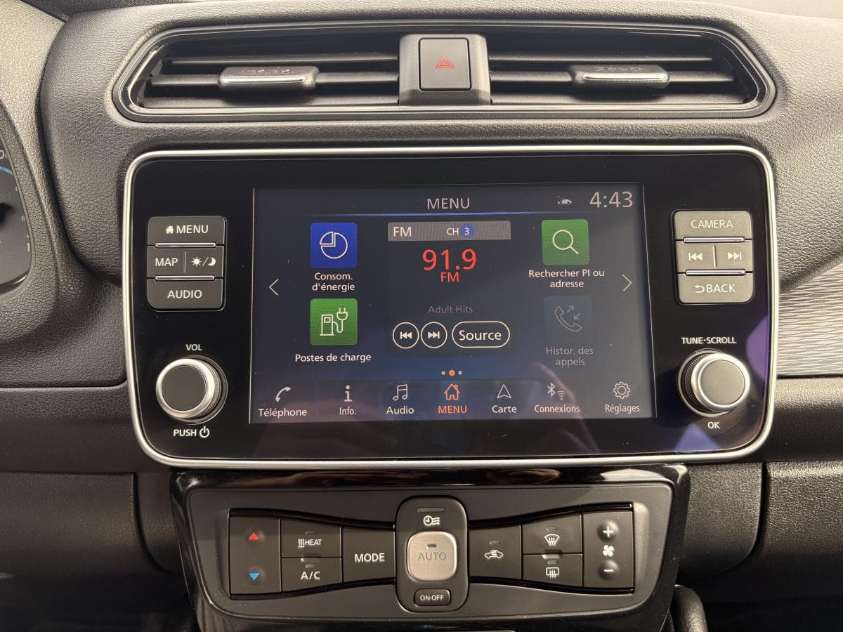 Nissan LEAF 2024 — photo 20