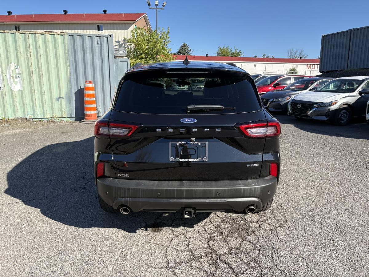 Ford Escape 2025 — photo 6