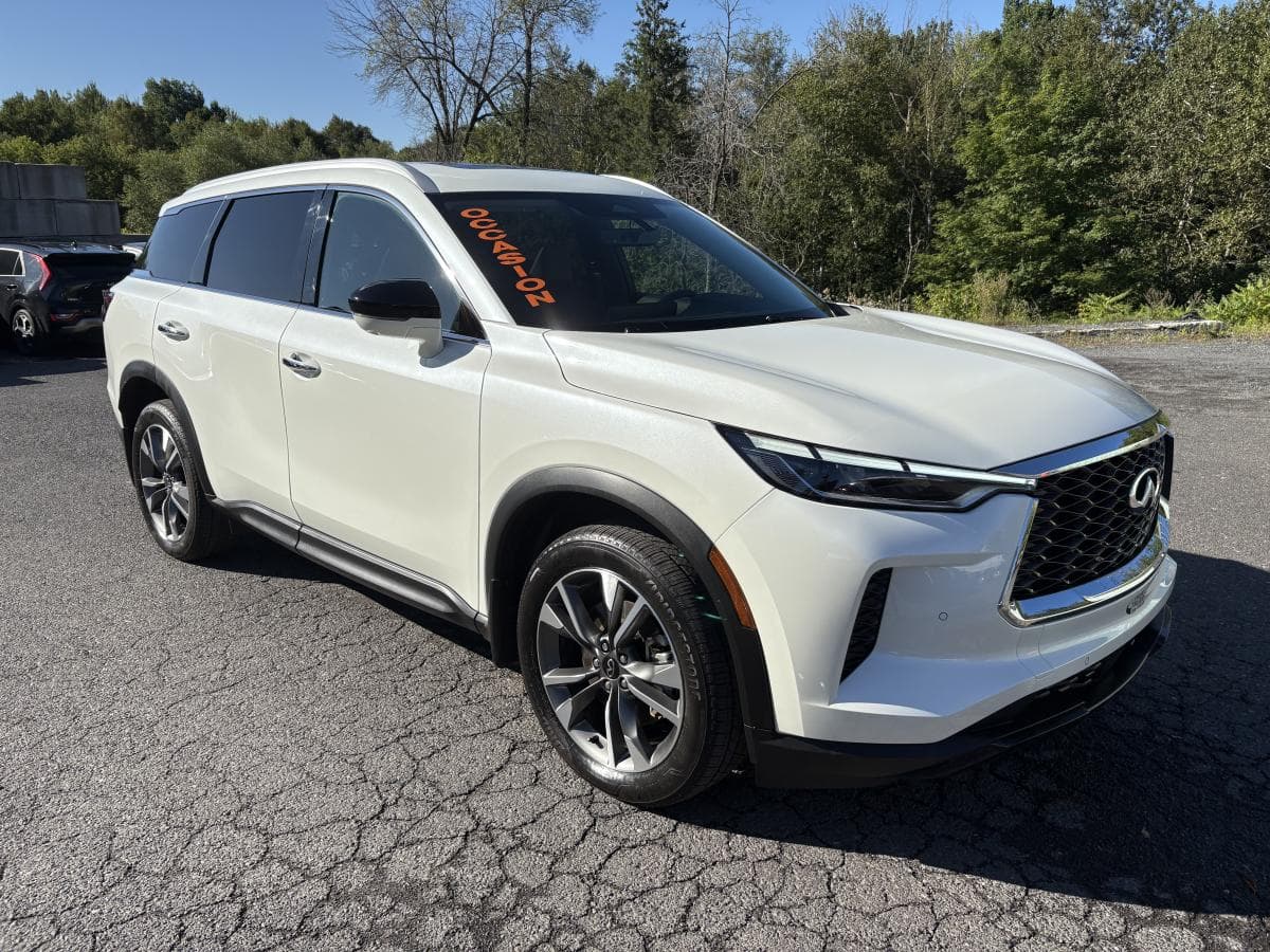 Infiniti QX60 2025 — photo 3