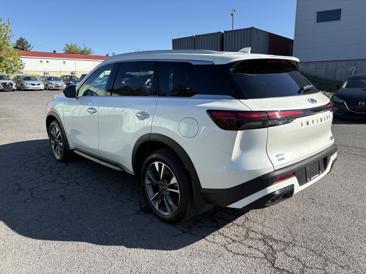 Infiniti QX60 2025 — photo 4