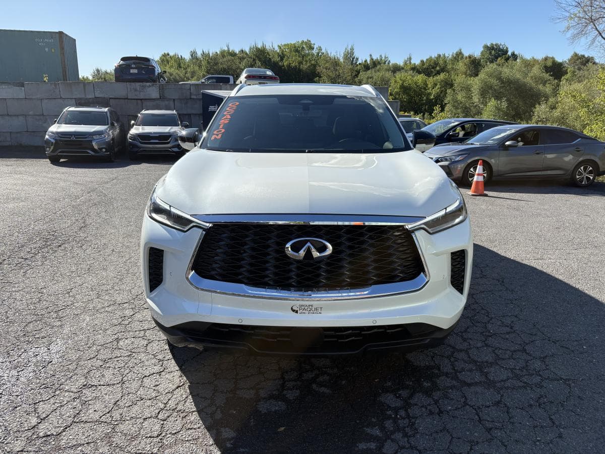 Infiniti QX60 2025 — photo 5