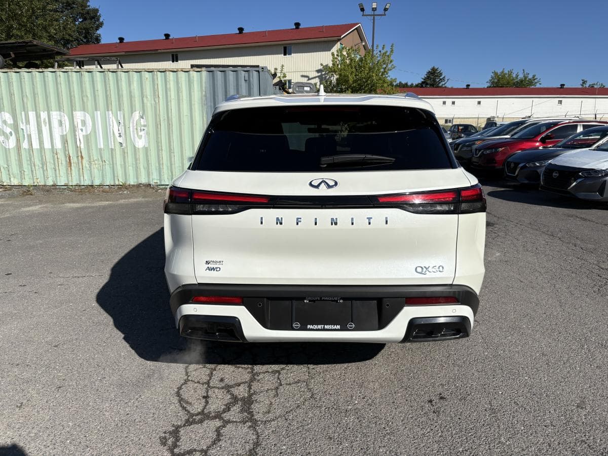 Infiniti QX60 2025 — photo 6