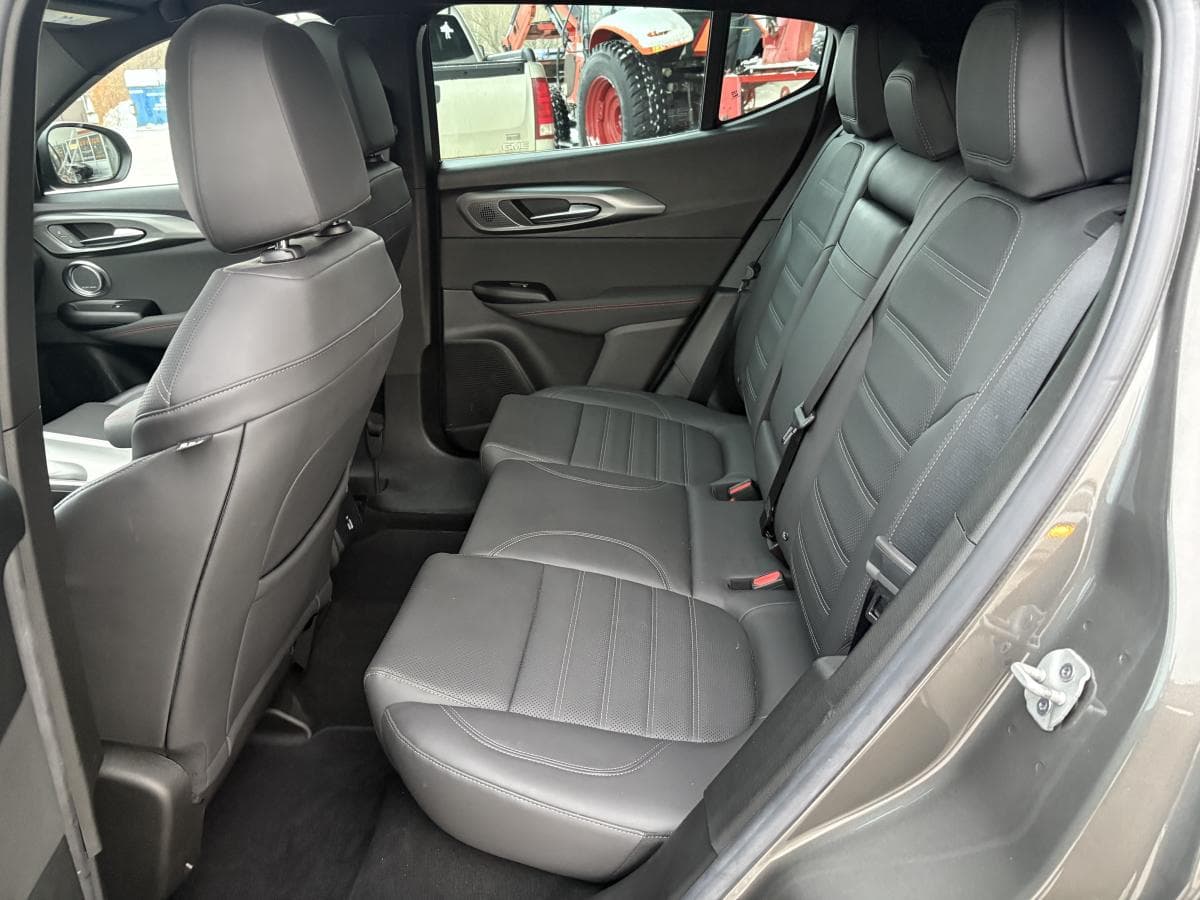 Dodge Hornet 2024 — photo 12