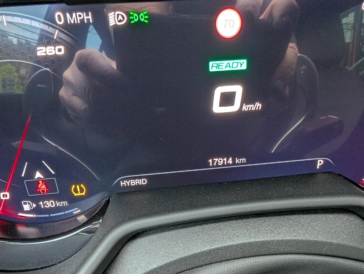 Dodge Hornet 2024 — photo 14