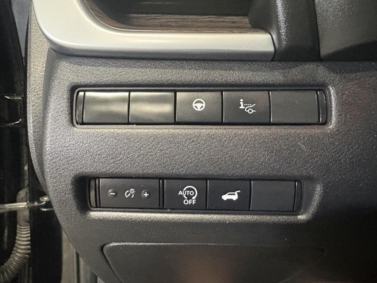 Nissan Rogue 2024 — photo 19
