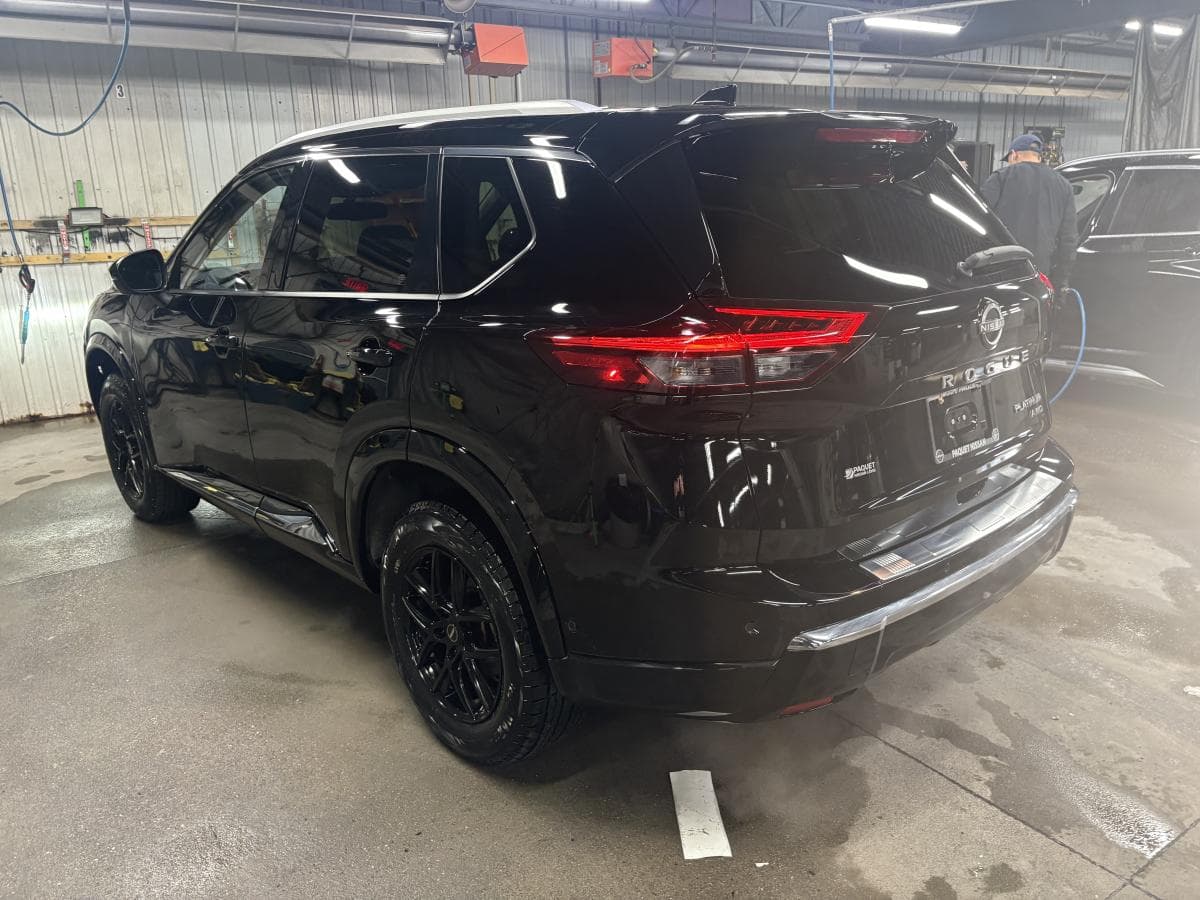 Nissan Rogue 2024 — photo 4