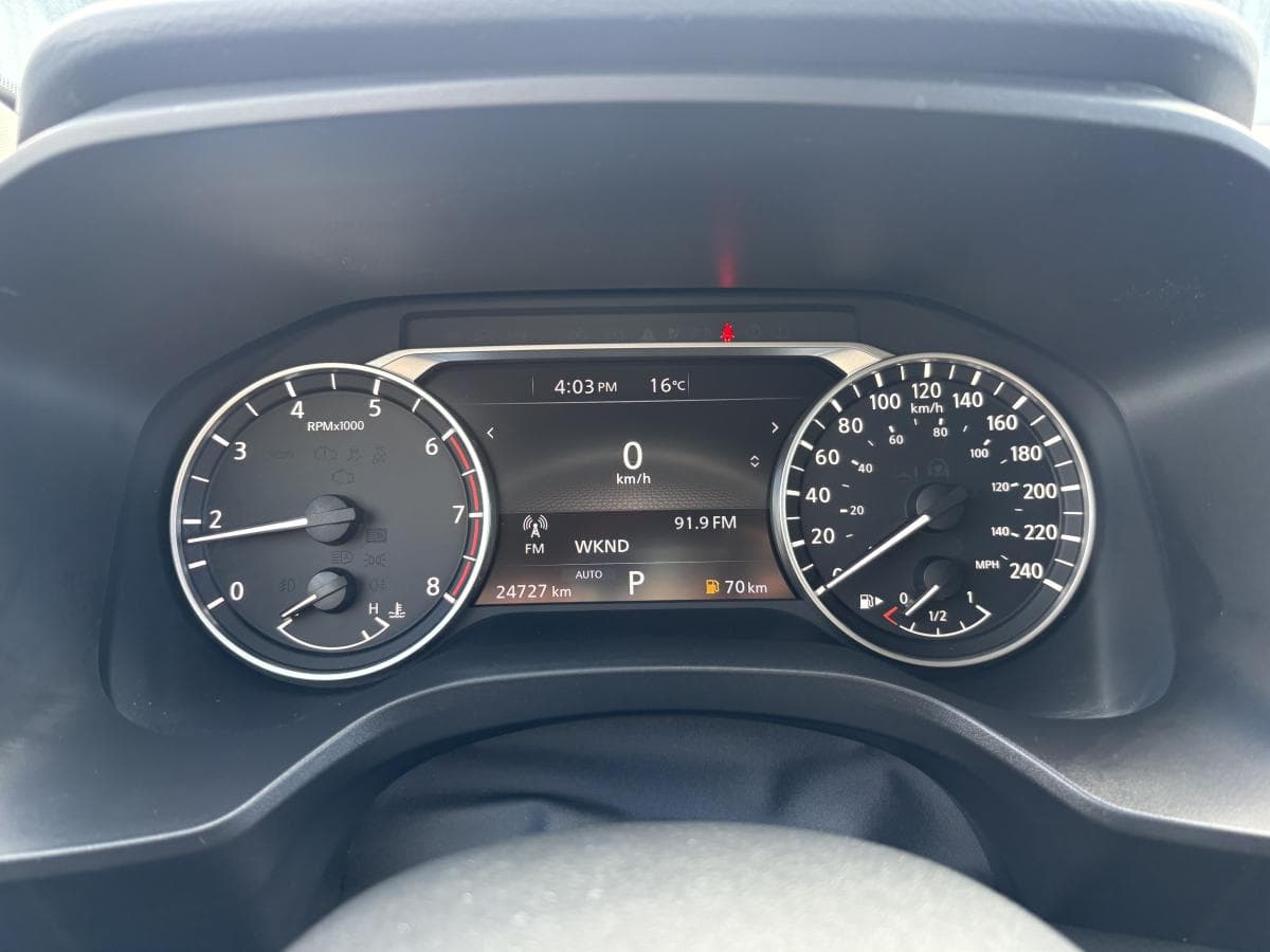 Nissan Rogue 2024 — photo 14