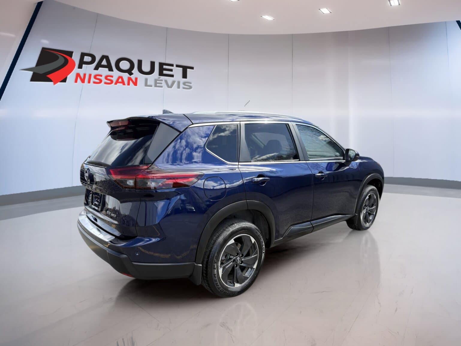 Nissan Rogue 2024 — photo 2