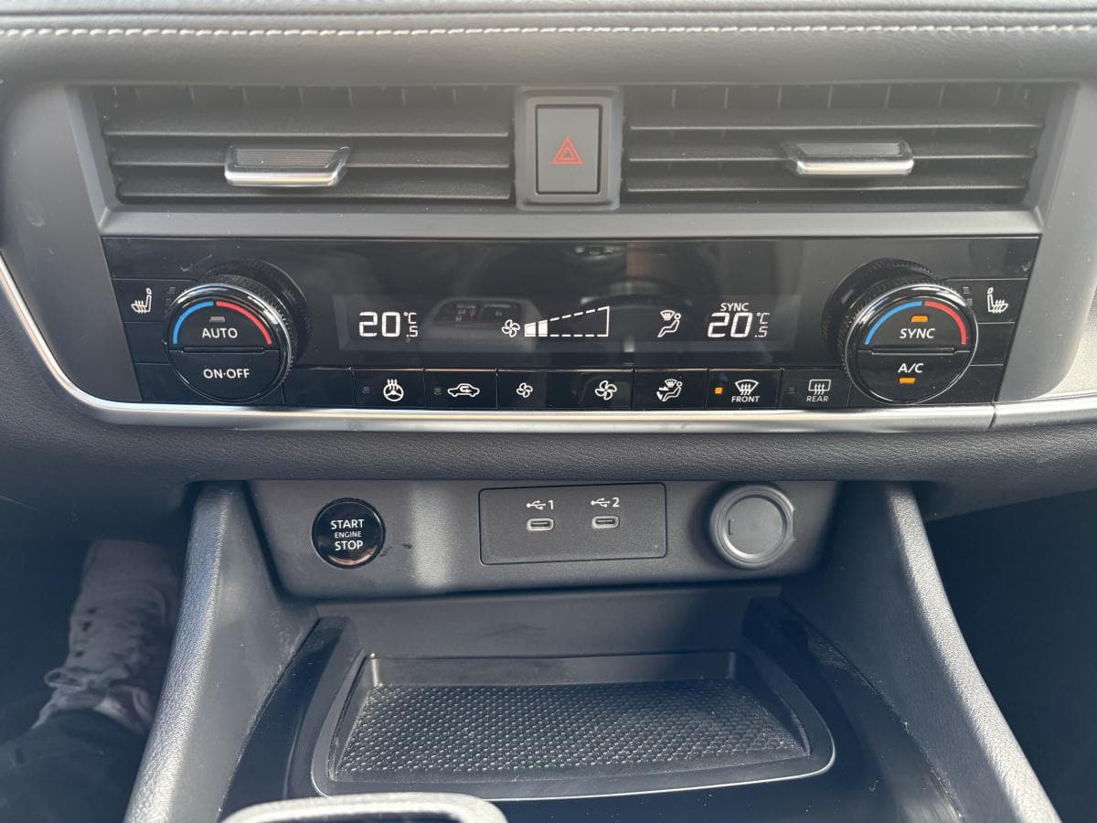 Nissan Rogue 2024 — photo 20