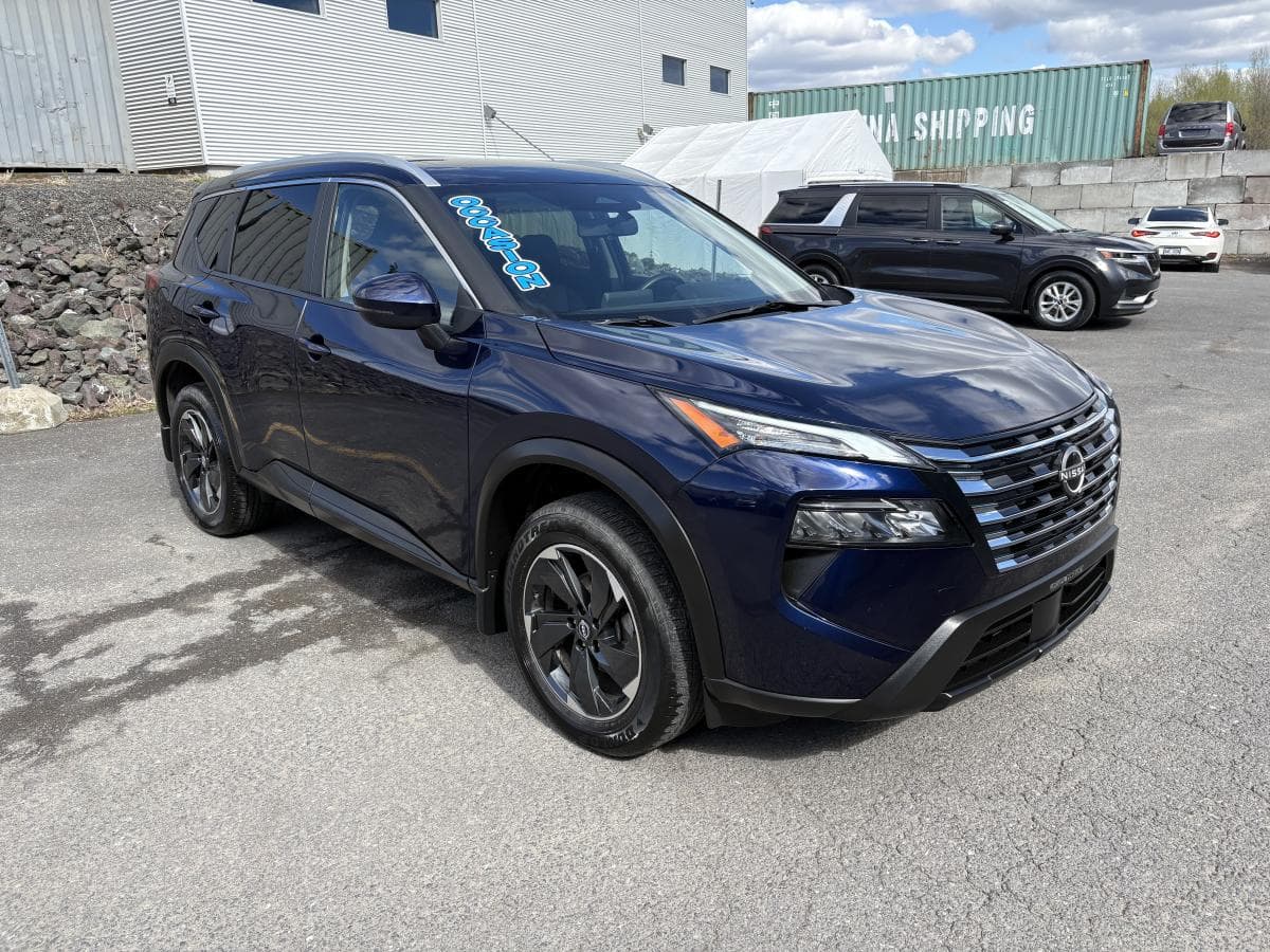 Nissan Rogue 2024 — photo 3