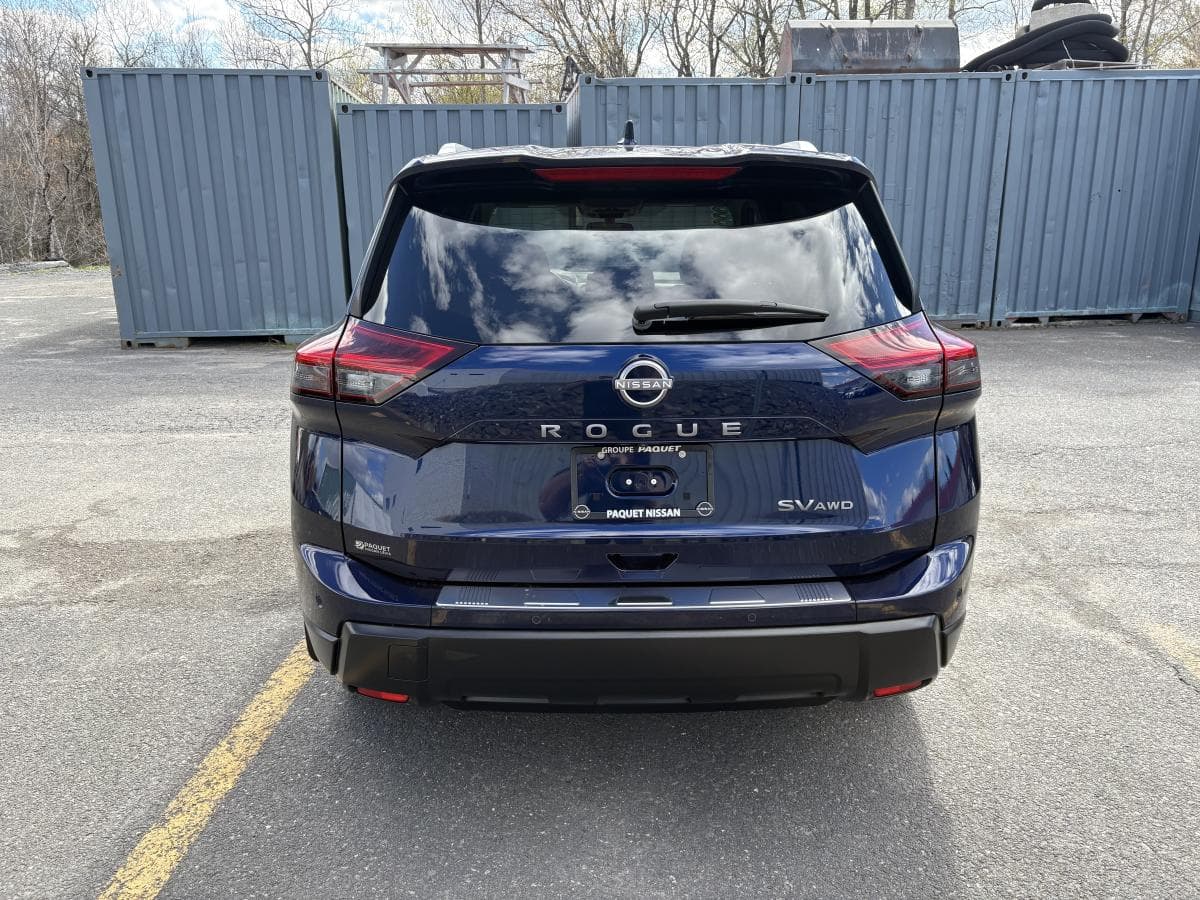 Nissan Rogue 2024 — photo 6