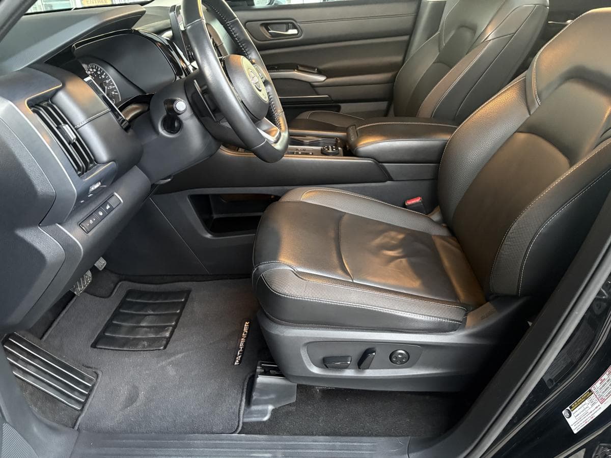 Nissan Pathfinder 2024 — photo 10