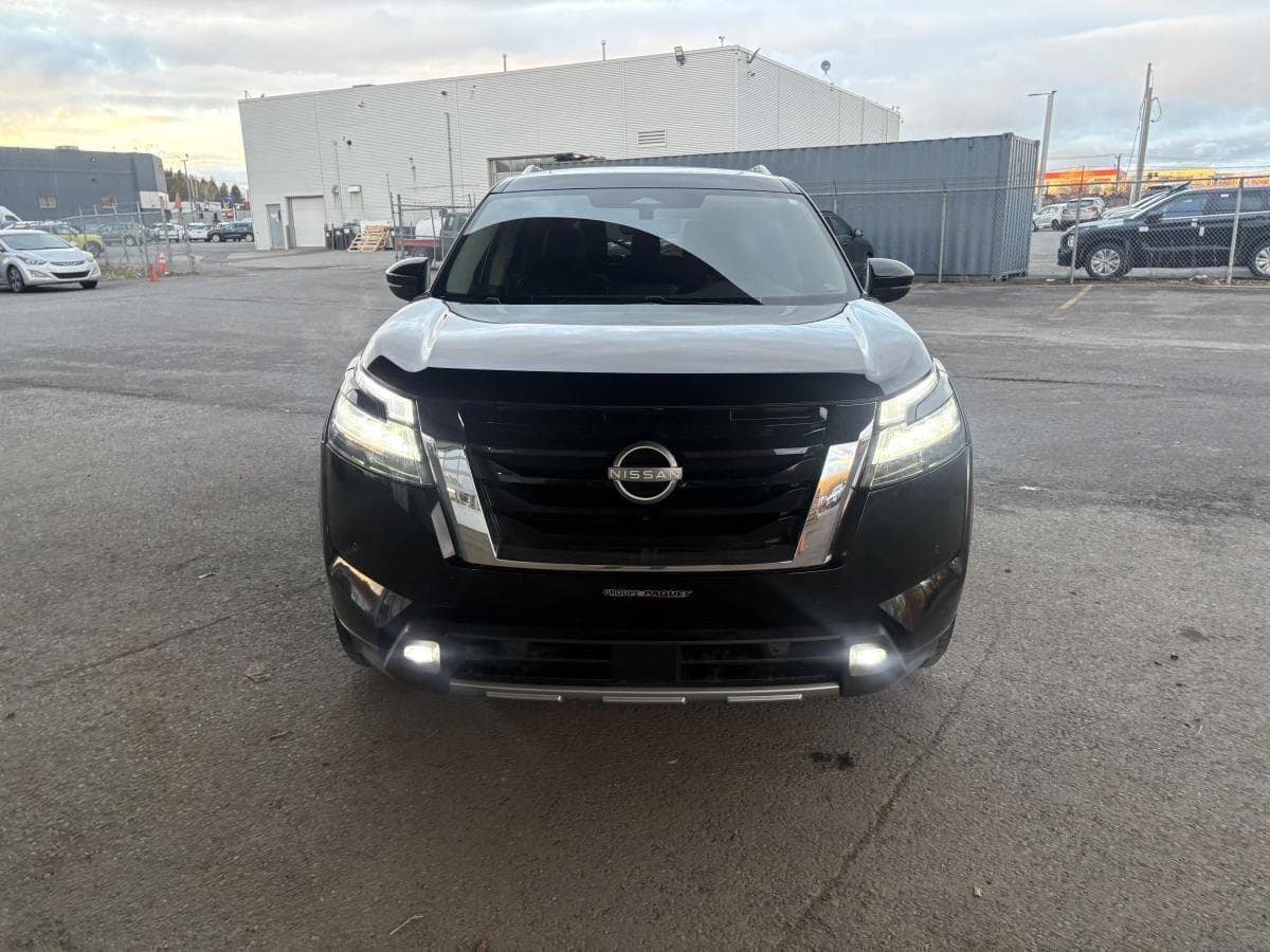 Nissan Pathfinder 2024 — photo 5