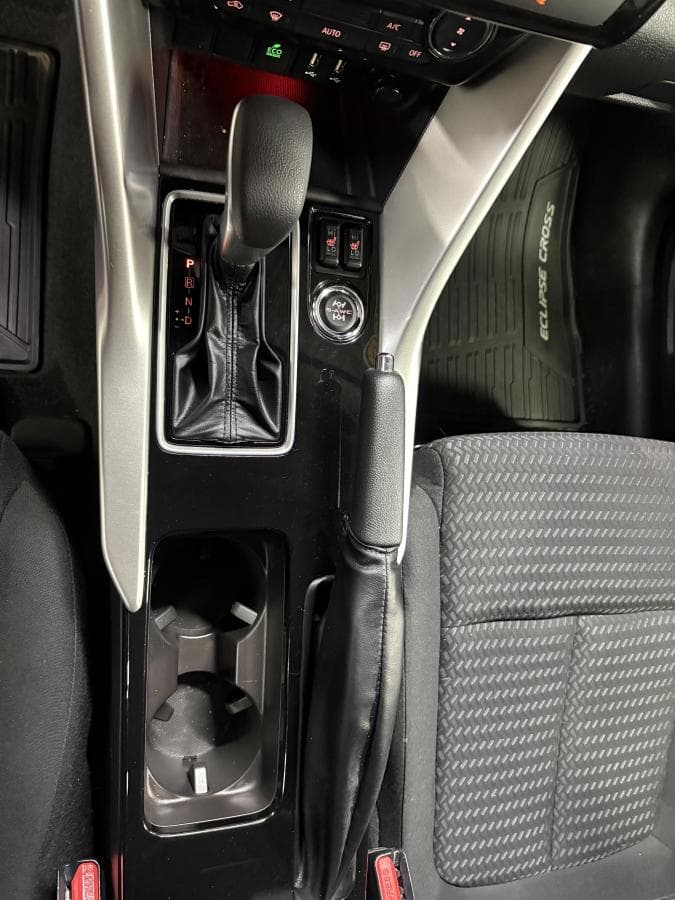 Mitsubishi Eclipse Cross 2025 — photo 20