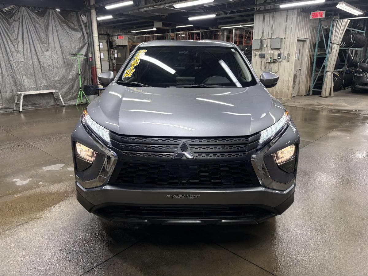 Mitsubishi Eclipse Cross 2025 — photo 6
