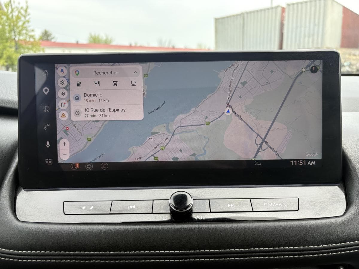 Nissan Rogue 2024 — photo 18