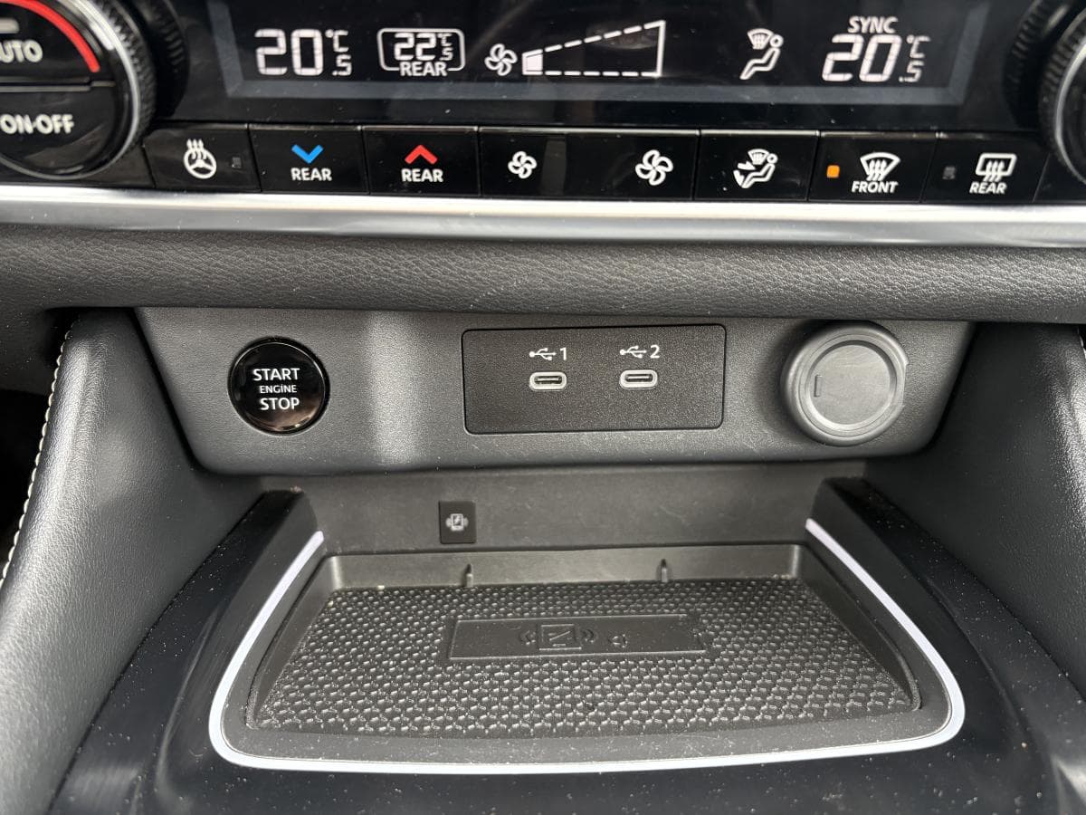 Nissan Rogue 2024 — photo 20